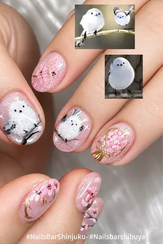 ネイル NAILS BAR SHINJUKUのネイルデザイン
