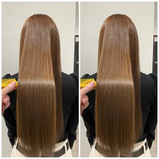 ロング 🌟髪質改善 平本雄大🌟のヘアスタイル