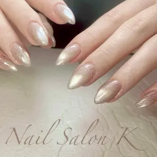 ネイル Nail Salon K 🧸美爪育成のネイルデザイン