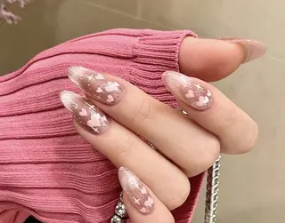 ネイル Molly _nailのネイルデザイン