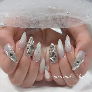 ネイル no.U nailsのネイルデザイン