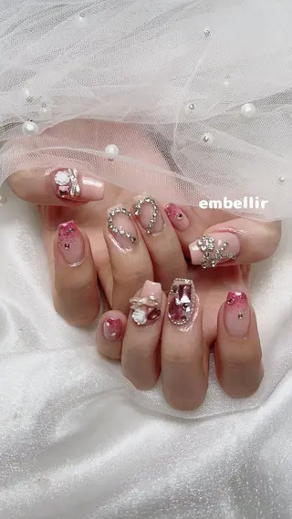 ネイル emi ♡のネイルデザイン
