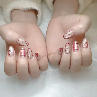 ネイル NailOnason ナナのネイルデザイン
