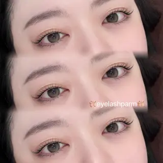 マツエク・マツパ 束感、LEDエク/ inoue🪿🧺のマツエク・マツパデザイン