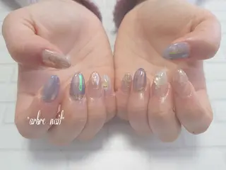 ネイル ✯.。 arbre nail 。✯.のネイルデザイン