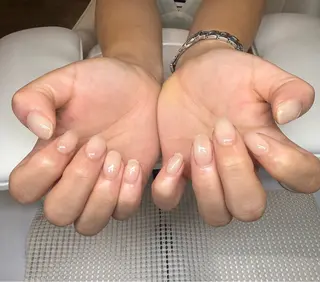 ネイル yotsuha 🍀のネイルデザイン