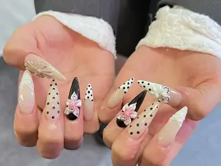 ネイル RiRi Belle Nail池袋のネイルデザイン