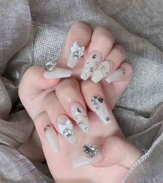 ネイル H.baby Nail Salonのネイルデザイン