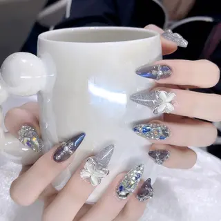 ネイル Queen‘s なんのネイルデザイン