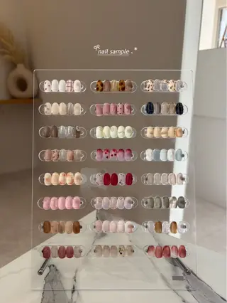 ネイル ROCCO RIKOのネイルデザイン
