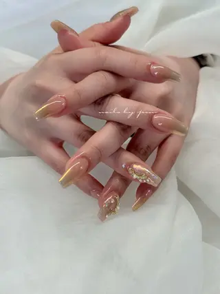 ネイル nails by poniのネイルデザイン