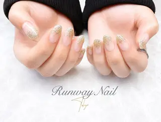 ネイル RunwayNail Nako‪‪❤︎‬のネイルデザイン