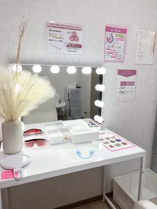エクシア ホワイト 宇治小倉店のその他イメージ