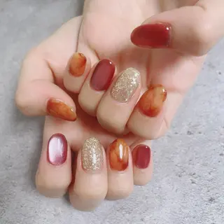 ネイル 🩷Yun nail Salon 本店🩷のネイルデザイン