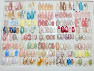 ネイル NailOnason ナナのネイルデザイン