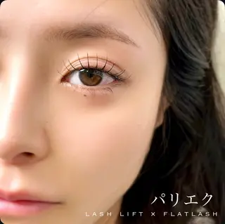 マツエク・マツパ 981 KURUMIのマツエク・マツパデザイン