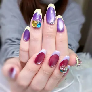 ネイル Twinkle Nail Kuboのネイルデザイン