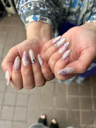 ネイル FOI NAILのネイルデザイン