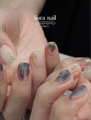 ネイル Liora nail 🪽nanamiのネイルデザイン