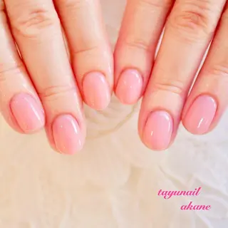 ネイル ネイルサロン 【たゆnail】のネイルデザイン