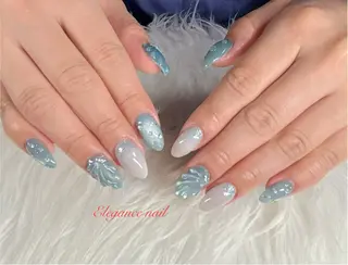 ネイル Elegance Nail本厚木店舗のネイルデザイン