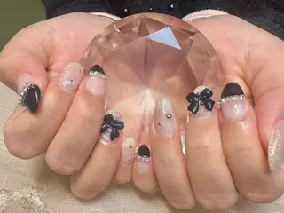 ネイル 新宿マグネット Mii Nailのネイルデザイン