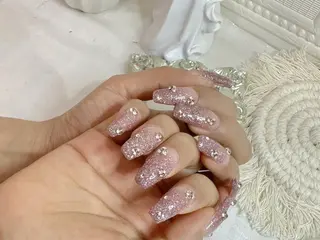ネイル Umi nail& eyelashのネイルデザイン