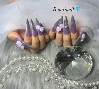 ネイル b.nari nailのネイルデザイン