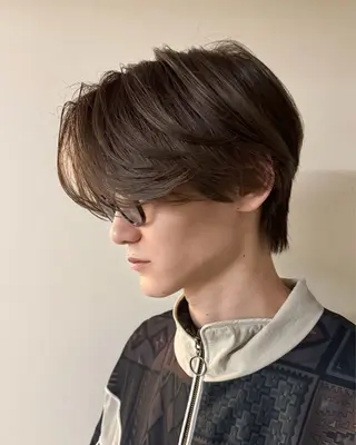 メンズ morita yunaのヘアスタイル