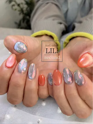ネイル Sari ✳︎のネイルデザイン