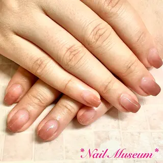 ネイル nailmuseum KAMATARIのネイルデザイン