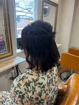 ヘアアレンジ 🎀 MIYUKIのヘアスタイル