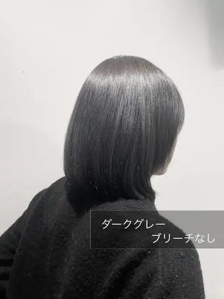 ショート カラー ❄ブリーチカラー❄ 佐原昌樹のヘアスタイル