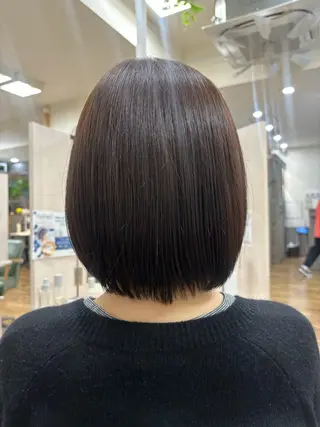 ショート 🫧K+plus🫧 菅原しほ🫧のヘアスタイル