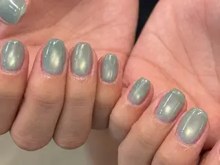 ネイル Miku🎀渋谷 /パラジェル取扱店のネイルデザイン