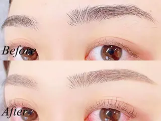 アイブロウ カワイイ保証🤍🪄 NANAKOの眉毛・アイブロウイメージ