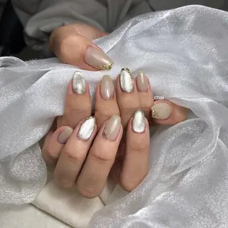 ネイル chai nail _ai📍鶴橋/桃谷のネイルデザイン