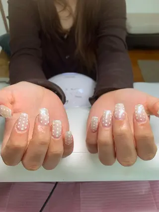 ネイル MANA_NAIL このみのネイルデザイン