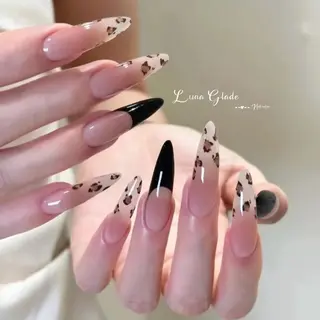 ネイル Luna Gladeのネイルデザイン