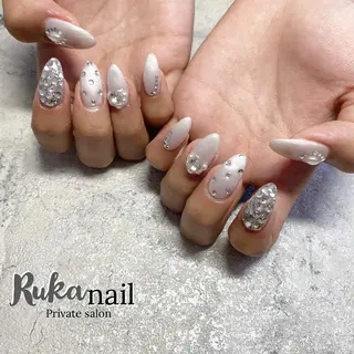 ネイル Ruka nail 【ﾙｶ ﾈｲﾙ】のネイルデザイン