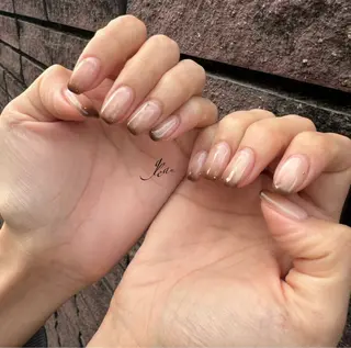 ネイル gleam✴︎ sayakaのネイルデザイン
