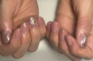ネイル kiki nail たまプラーザのネイルデザイン