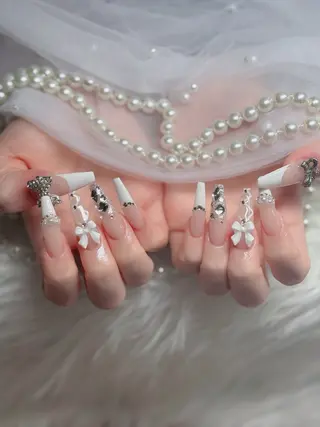 ネイル H.baby Nail Salonのネイルデザイン