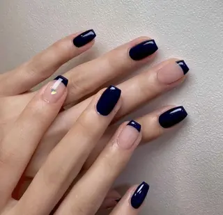 ネイル Queen‘s なんのネイルデザイン