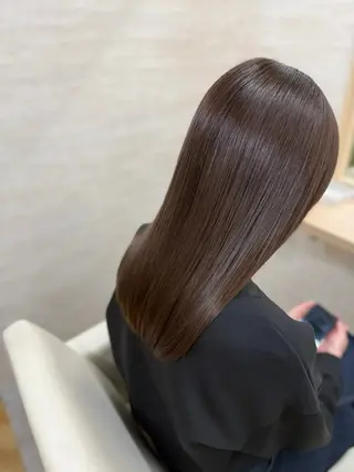 セミロング Seiya 👾モデル募集👾のヘアスタイル