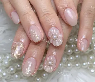 ネイル La Merのネイルデザイン