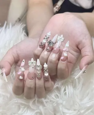 ネイル Anh 歌舞伎町のネイルデザイン
