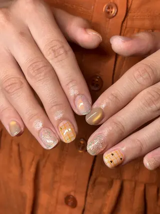 ネイル un private nail salonのネイルデザイン