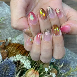 ネイル 🪞KAPE NAIL 🪞のネイルデザイン