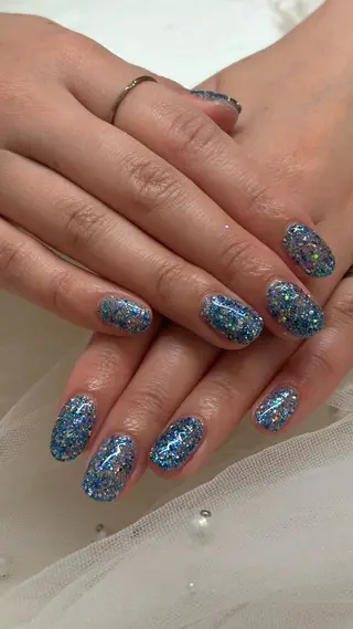 ネイル CREVIO小美玉店 NAOMIのネイルデザイン
